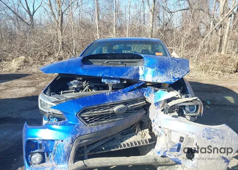 2020 Subaru Wrx Limited z USA, uszkodzony, nr VIN JF1VA1H63L9829104